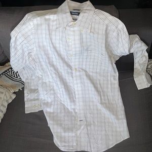 Nautica small dress shirt brand new